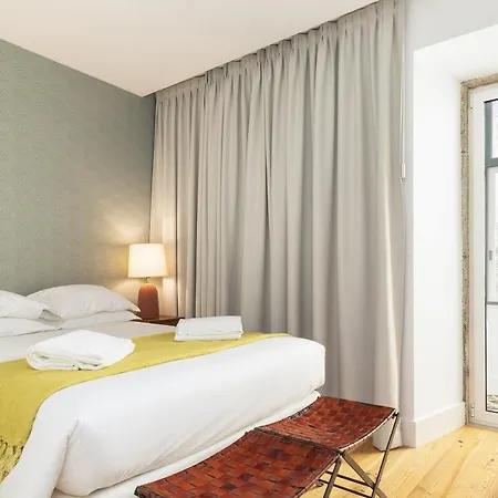 Bica 2 Bedroom With Ac And Ultra Fast Internet * Лиссабон