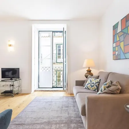 Bica 2 Bedroom With Ac And Ultra Fast Internet Lissabon